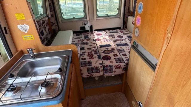 Aluguer Campervan Possl – 04