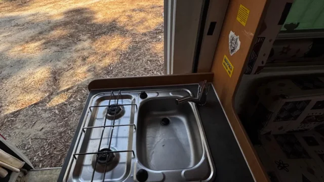 Aluguer Campervan Possl – 05