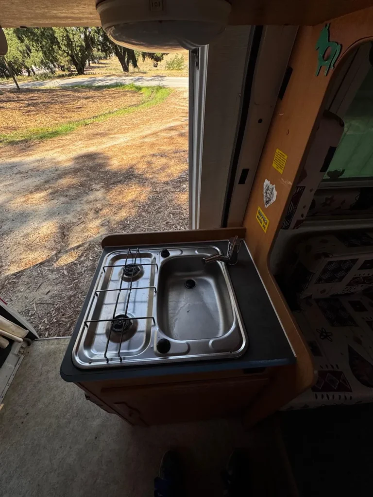 Aluguer Campervan Possl – 05