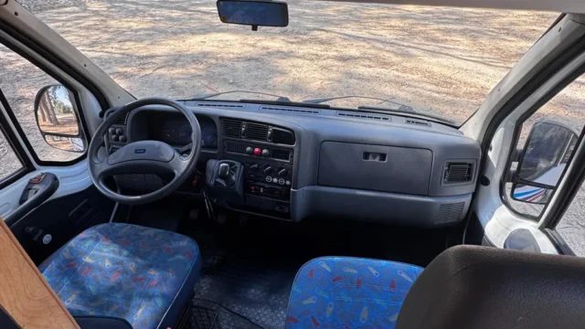 Aluguer Campervan Possl – 09