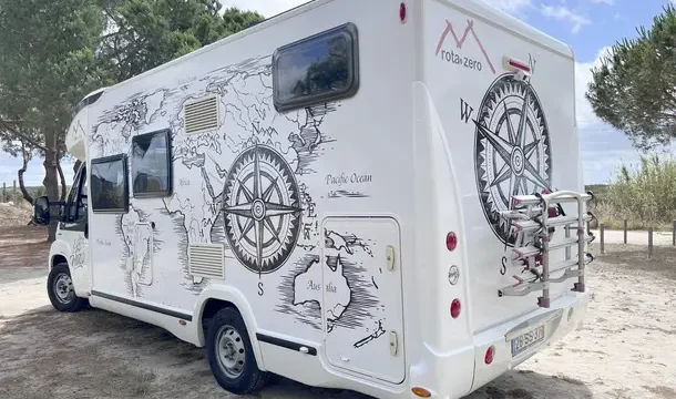 Aluguer Autocaravana Perfilada 5L (02)
