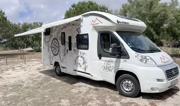 Aluguer Autocaravana Perfilada 5L (06)