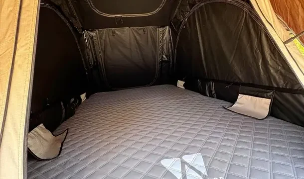Aluguer Campervan Skoda 4×4 06