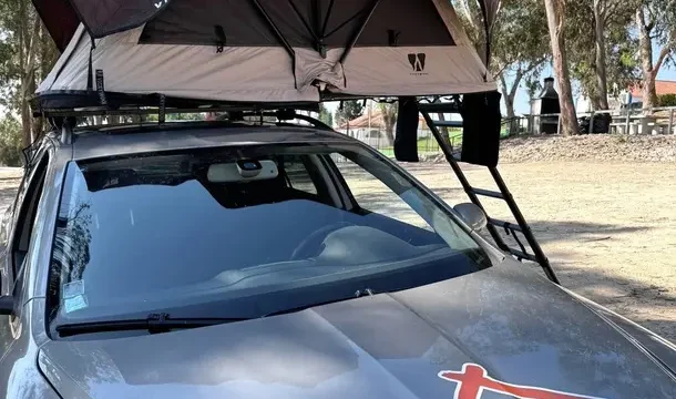 Aluguer Campervan Skoda 4×4 07