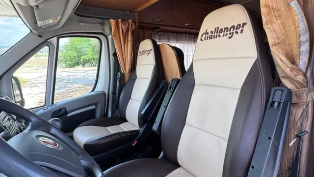 Autocaravana 7 Lugares Challenger 01