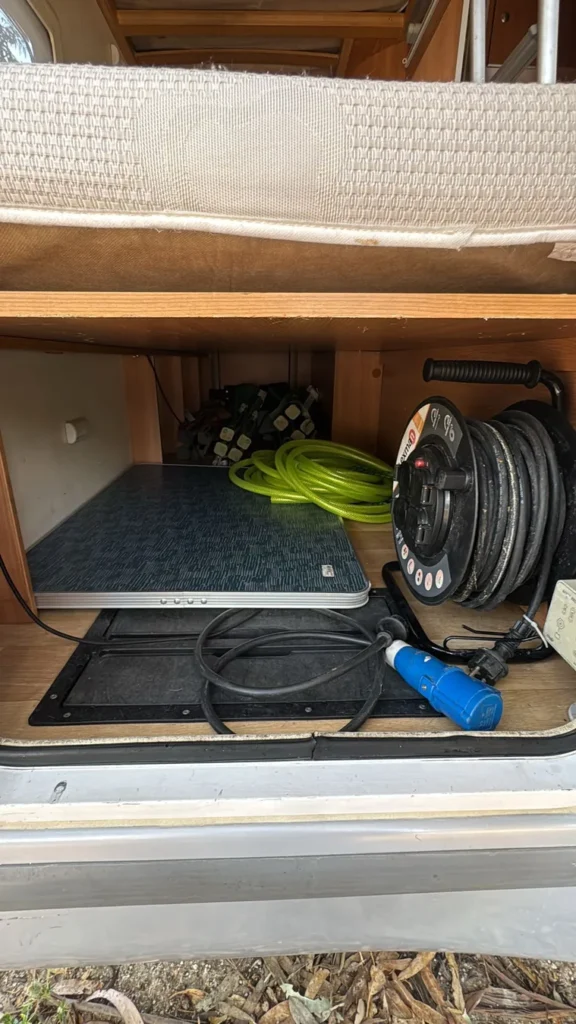 Autocaravana 7 Lugares Challenger 10