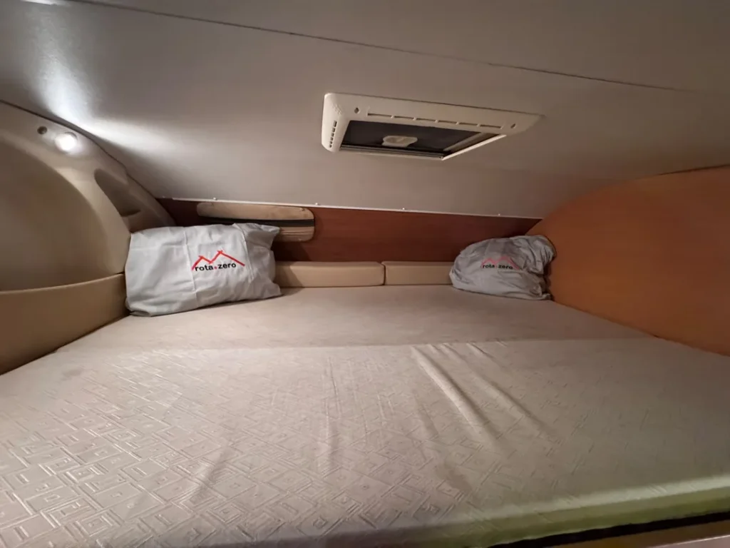 Autocaravana 7 Lugares Challenger 13