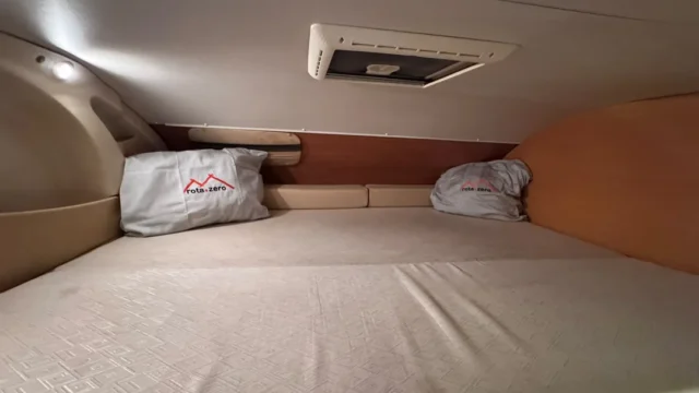 Autocaravana 7 Lugares Challenger 13