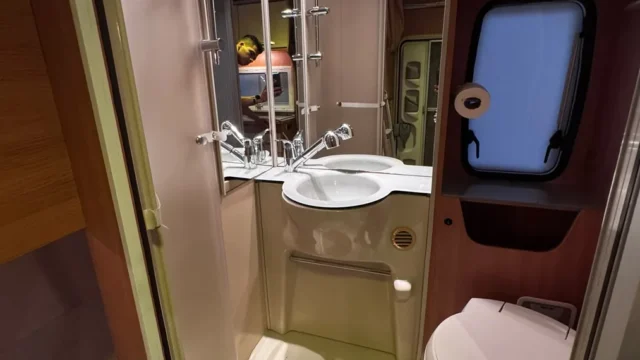 Autocaravana 7 Lugares Challenger 15