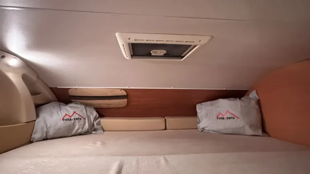 Autocaravana 7 Lugares Challenger 17