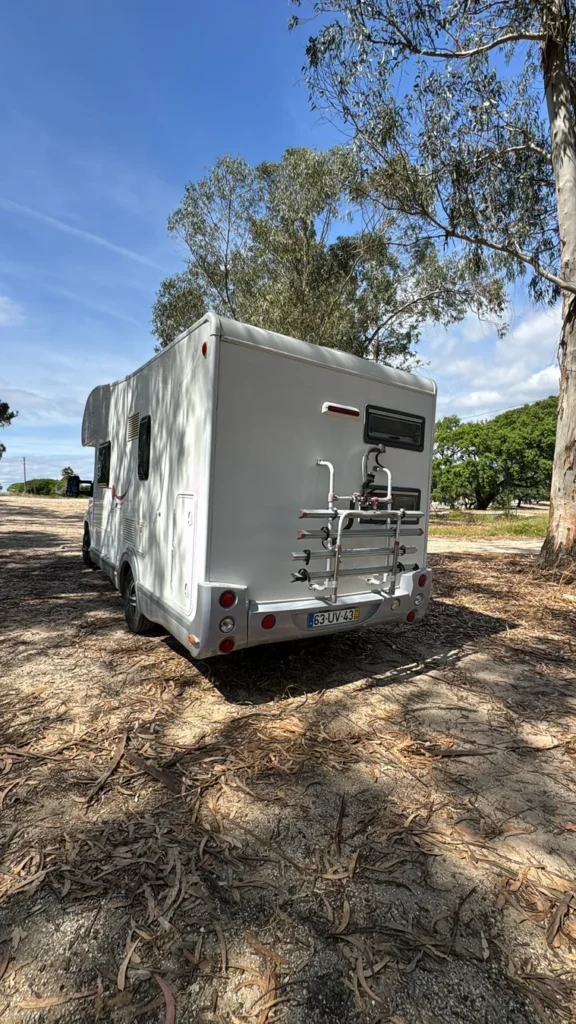 Autocaravana 7 Lugares Challenger 20