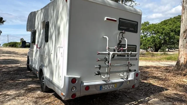 Autocaravana 7 Lugares Challenger 20