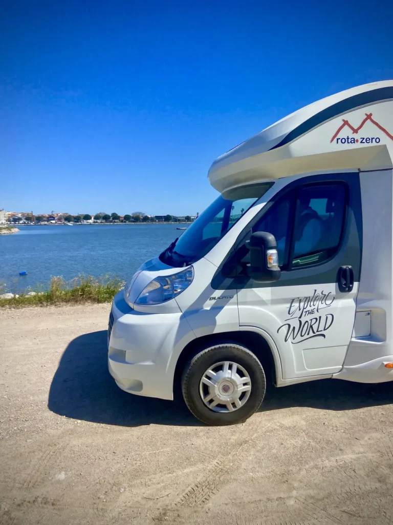 Autocaravana Benimar 01