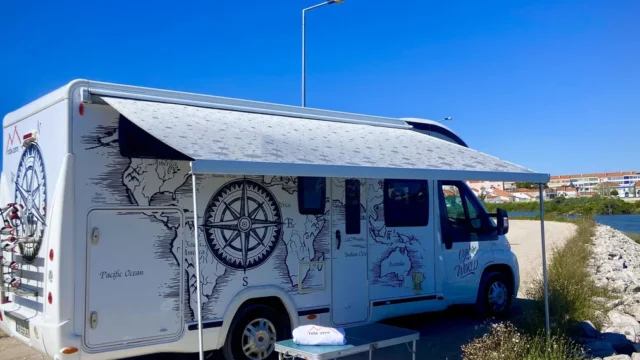 Autocaravana Benimar 03