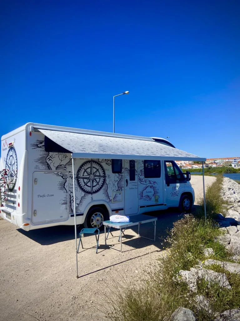 Autocaravana Benimar 03