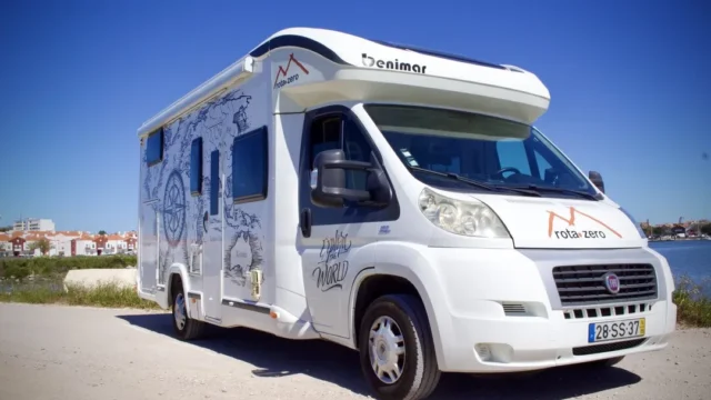 Autocaravana Benimar 05