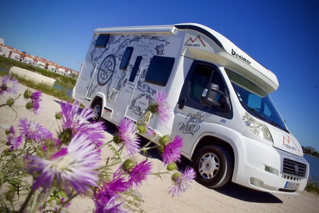Autocaravana Benimar 06