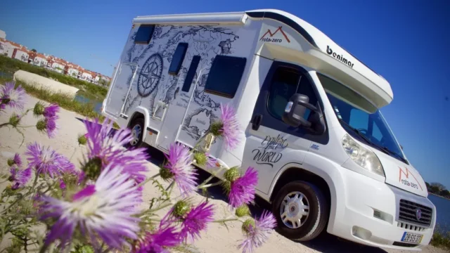 Autocaravana Benimar 06