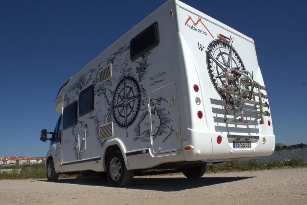 Autocaravana Benimar 08