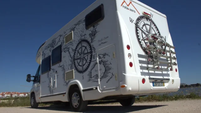 Autocaravana Benimar 08