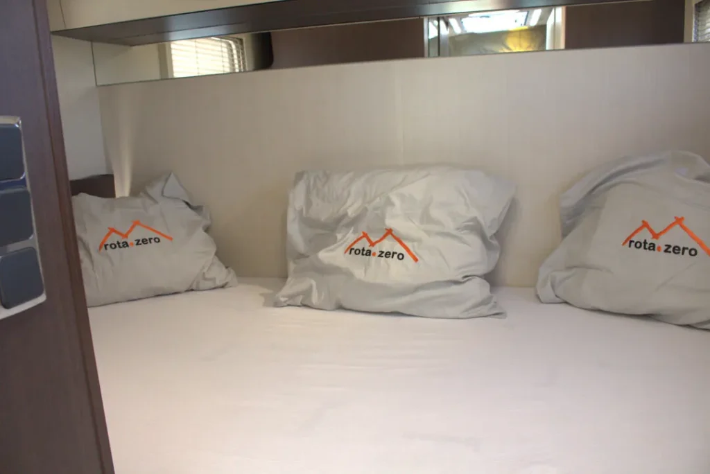 Autocaravana Benimar 12