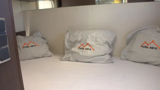 Autocaravana Benimar 12