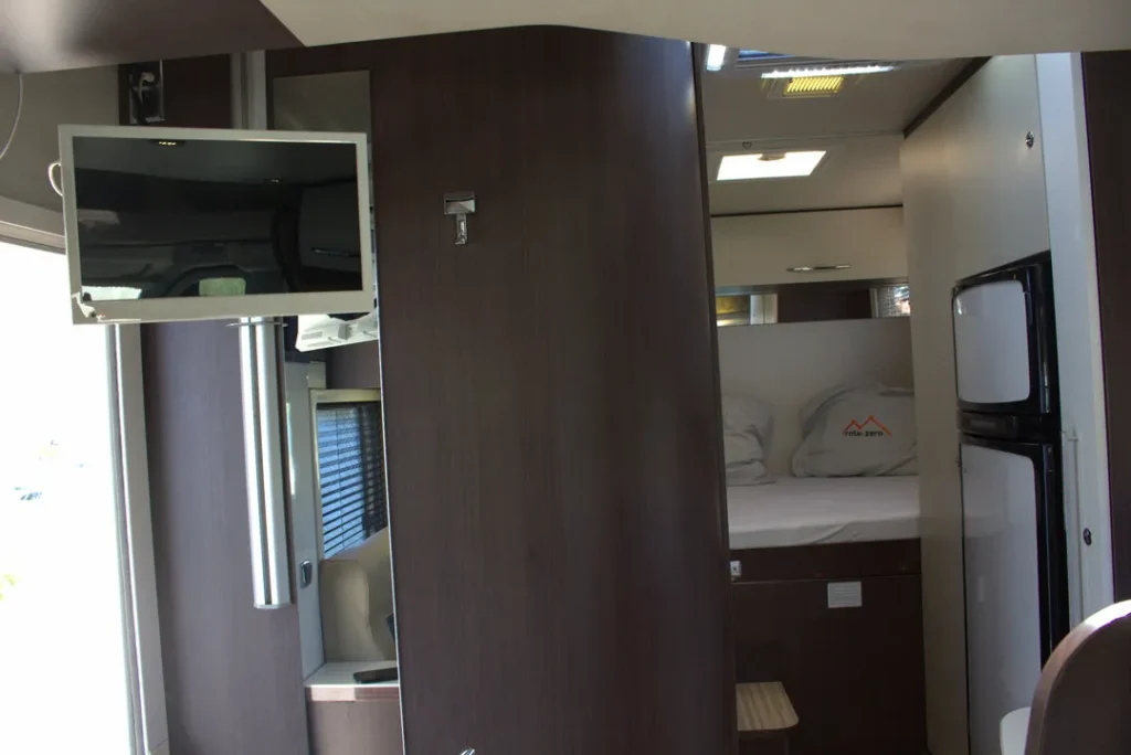 Autocaravana Benimar 14