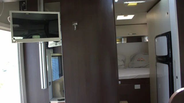 Autocaravana Benimar 14