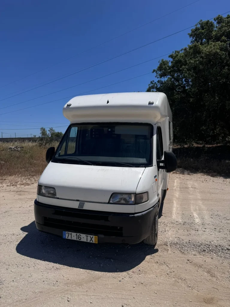 Aluguer Unidade Movel Saude Fiat – 08