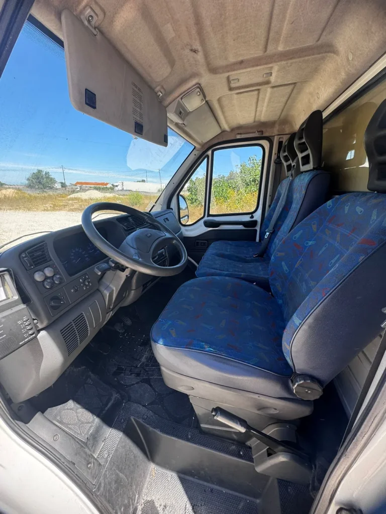 Aluguer Unidade Movel Saude Fiat – 09