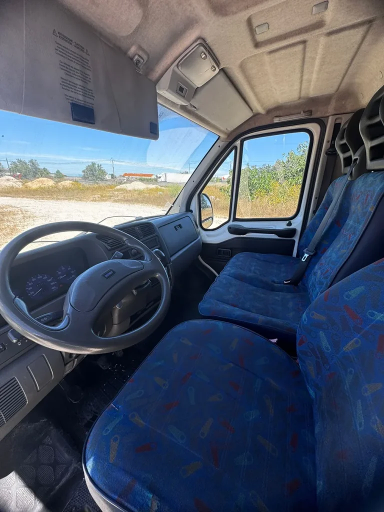 Aluguer Unidade Movel Saude Fiat – 10