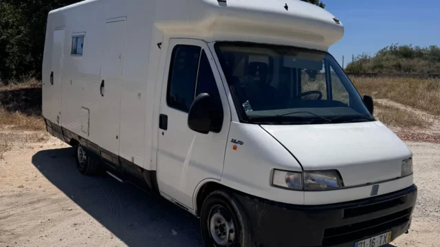 Aluguer Posto Médico Móvel