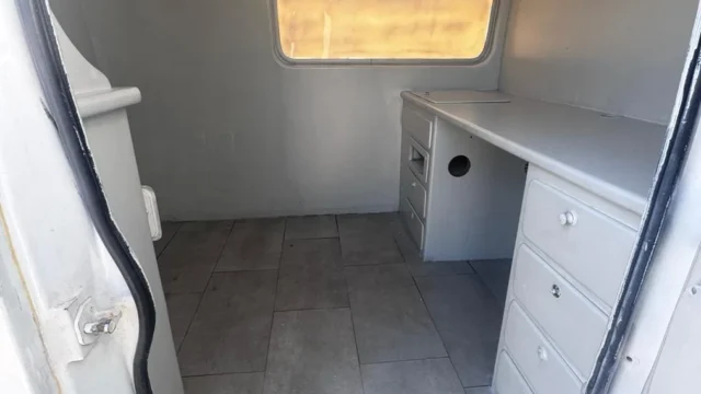 Aluguer Unidade Movel Saude Iveco – 01