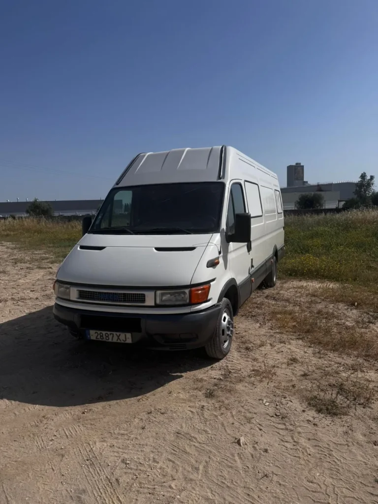 Aluguer Unidade Movel Saude Iveco – 05