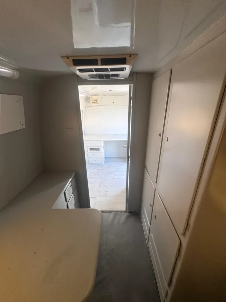 Aluguer Unidade Movel Saude Iveco – 07